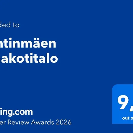 别墅 Luntinmaeen Omakotitalo Keskikyla