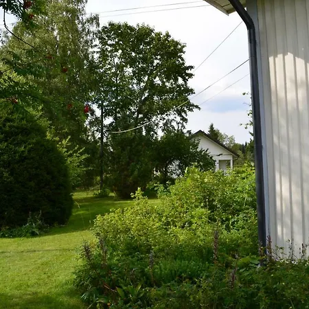 Luntinmaeen Omakotitalo Villa