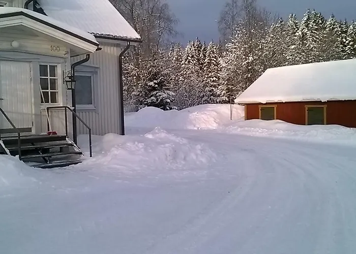 Villa Luntinmaeen Omakotitalo Keskikyla