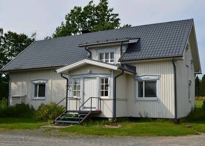 Villa Luntinmaeen Omakotitalo *