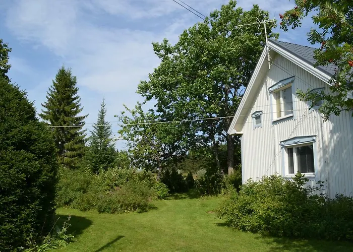 Villa Luntinmaeen Omakotitalo Keskikyla