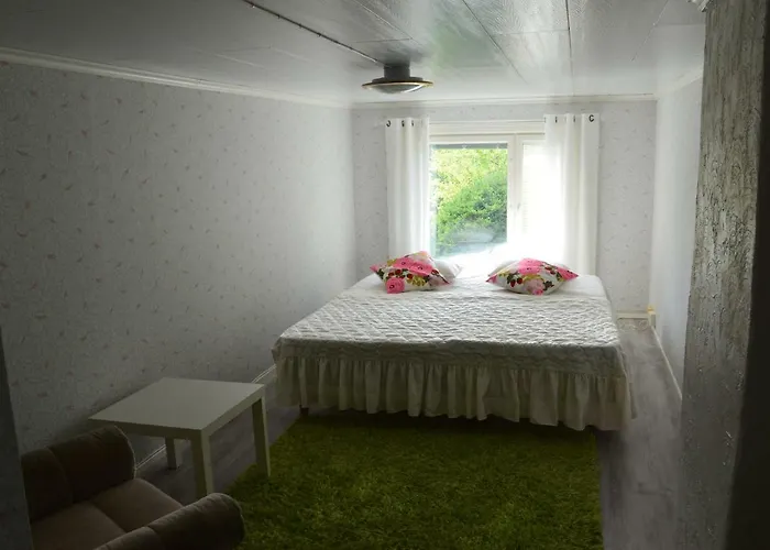 Luntinmaeen Omakotitalo Villa *