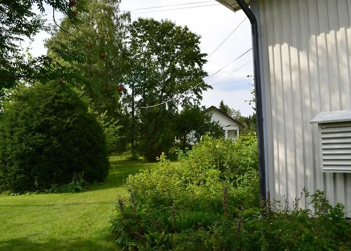 Luntinmaeen Omakotitalo Villa