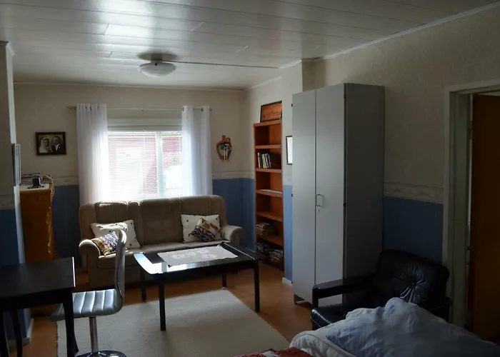 Luntinmaeen Omakotitalo Вилла