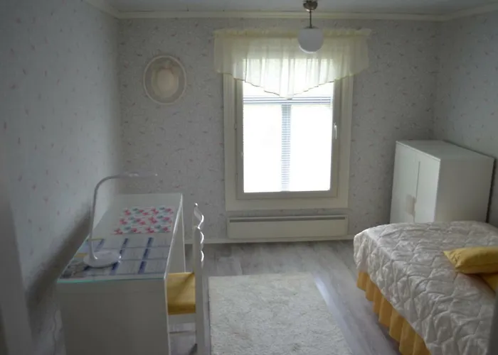 Villa Luntinmaeen Omakotitalo Keskikyla