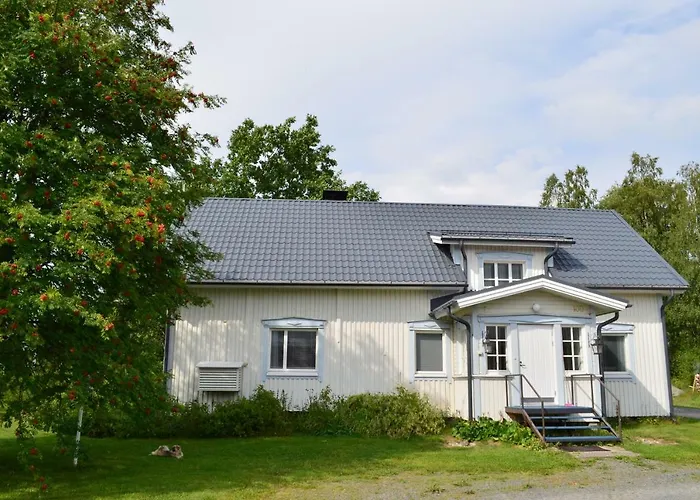 Luntinmaeen Omakotitalo Villa